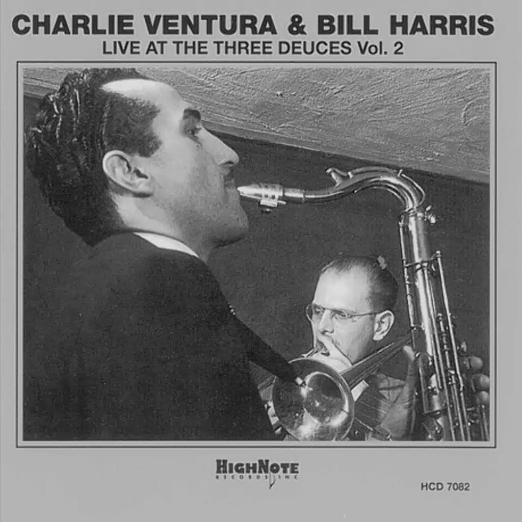 Live at the Three Deuces, Vol. 2 (Recorded Live in 1947)