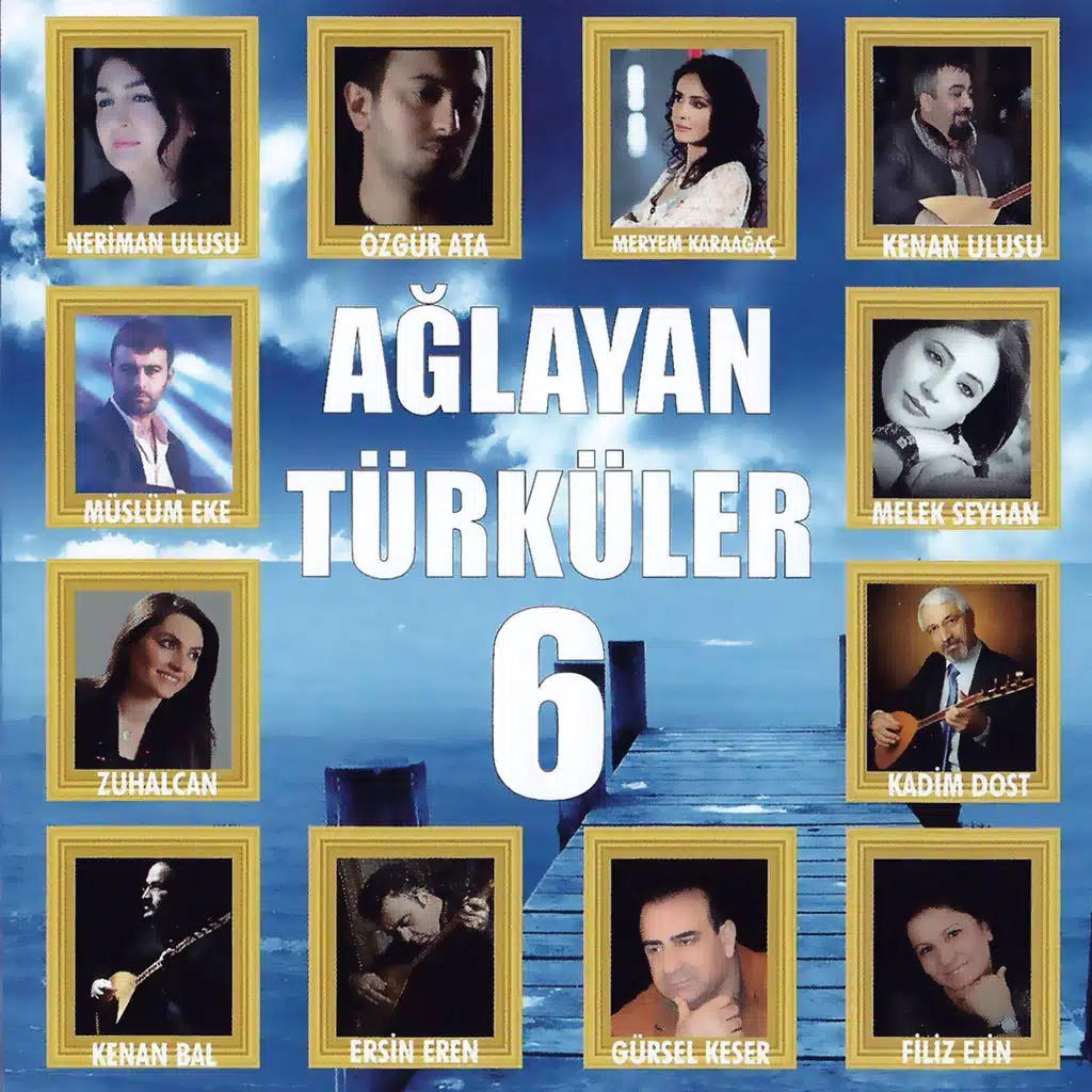 Ağlayan Türküler, Vol. 6