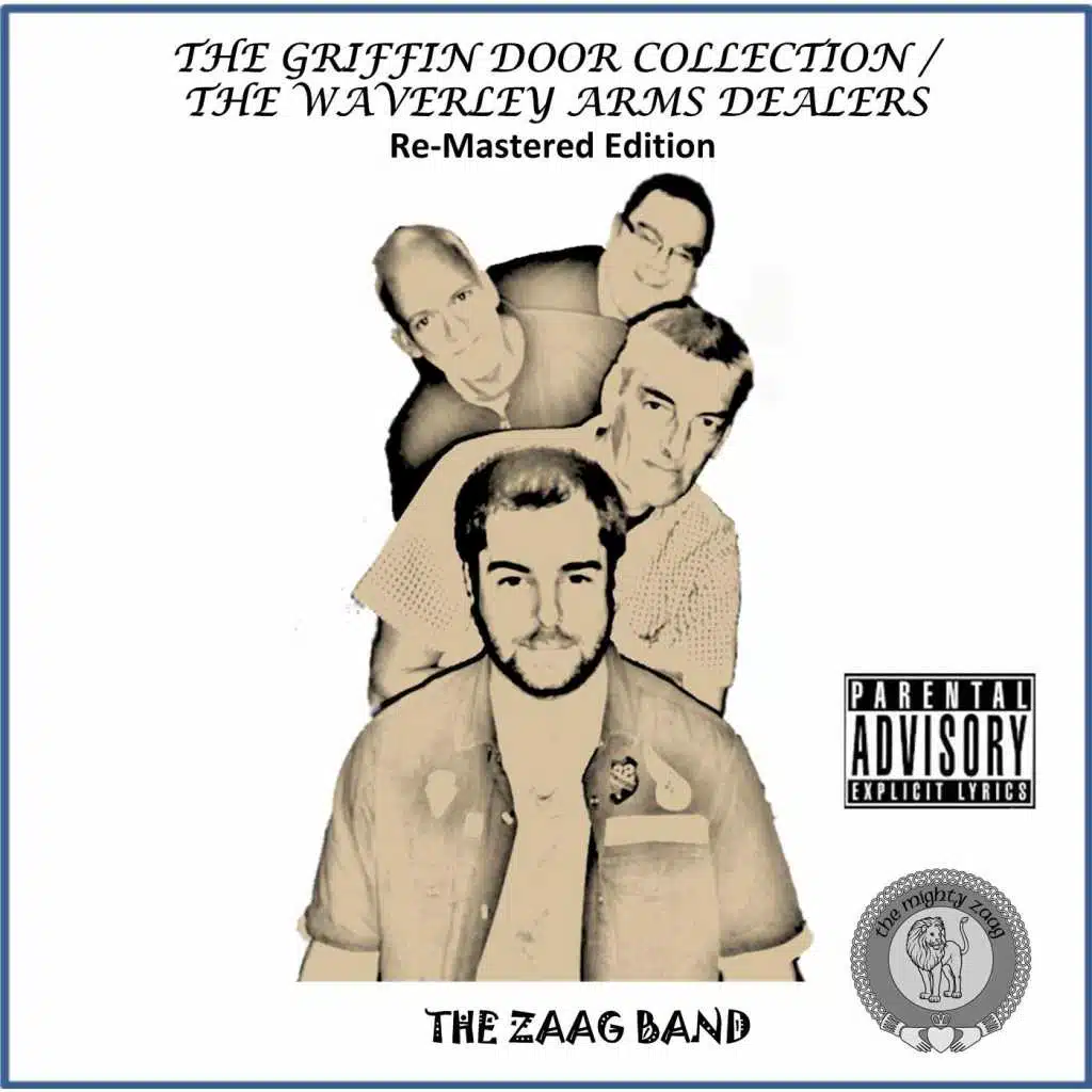 The Griffin Door Collection: The Waverley Arms Dealers (Remastered Edition)