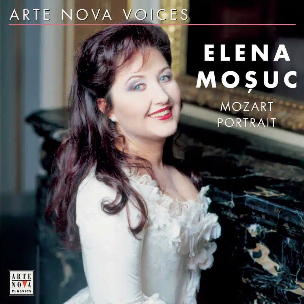 ARTE NOVA-Voices: Mozart Portrait