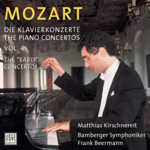 Mozart: Piano Concertos  Vol. 4