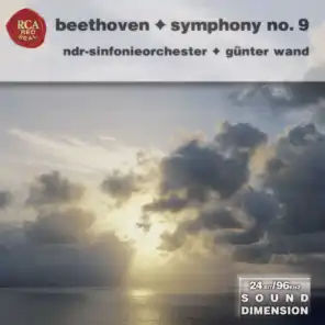 Symphony No. 9 in D Minor, Op. 125: I. Allegro ma non troppo, un poco maestoso