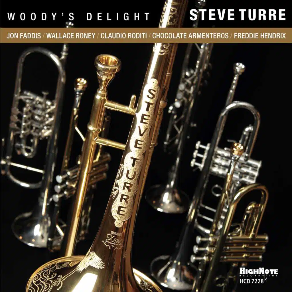 Woody's Delight (feat. Jon Faddis)