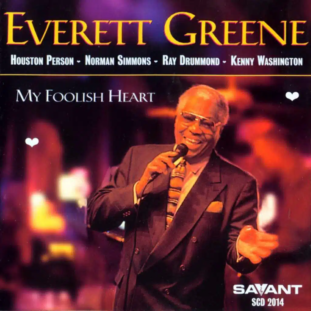 My Foolish Heart (feat. Houston Person)