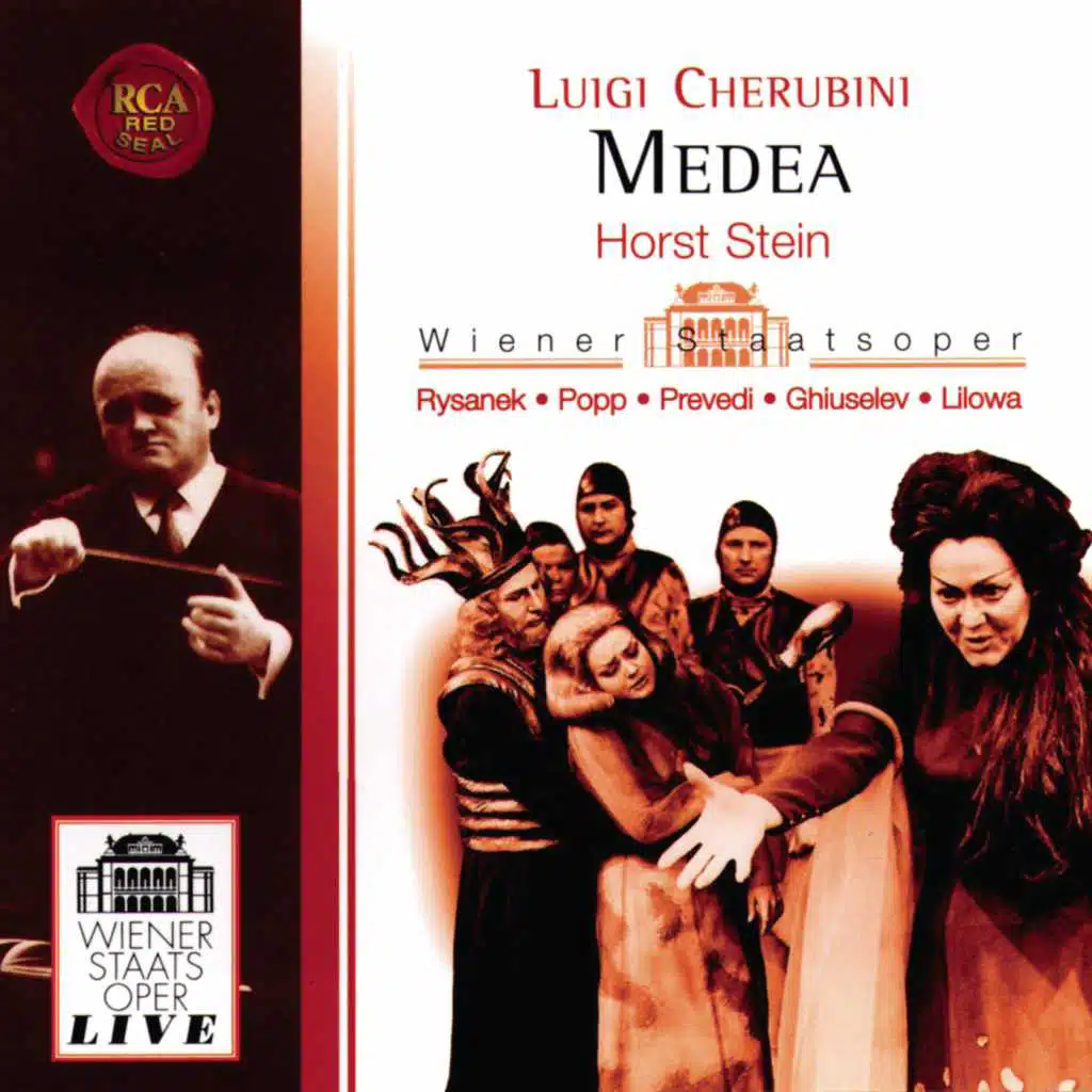 Medea - Opera in three Acts: Act I: Che? Quando giá corono amore
