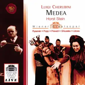 Medea - Opera in three Acts: Act I: Io credo alla buona preghiera