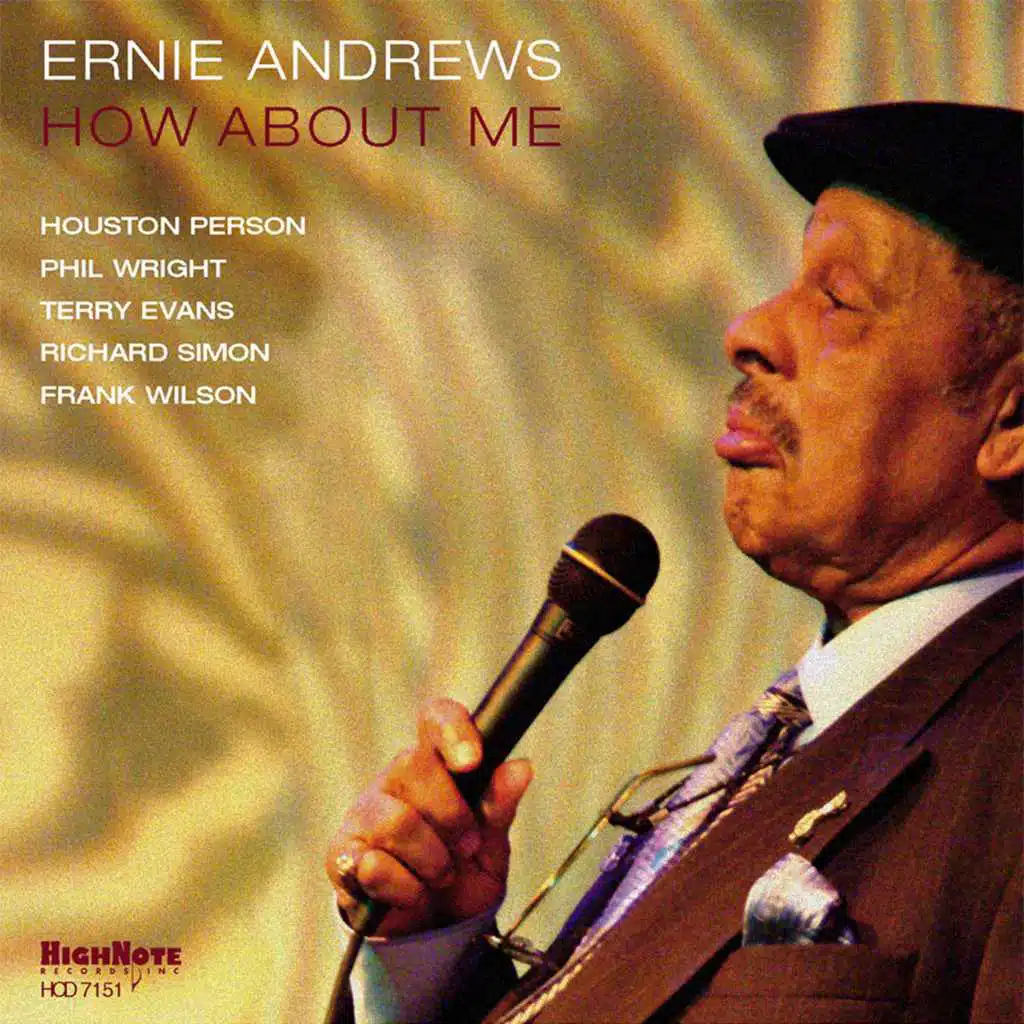 Ernie Andrews
