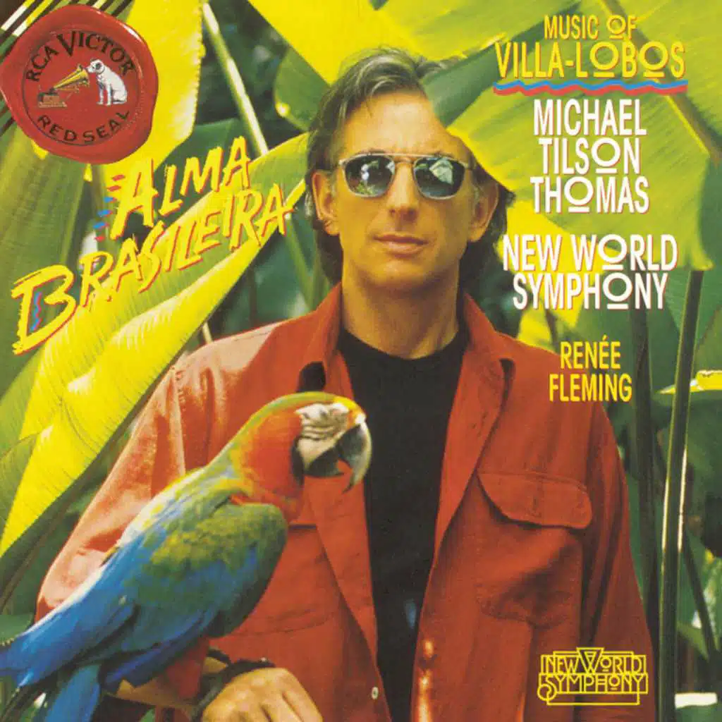 Michael Tilson Thomas, BBC Singers & New World Symphony