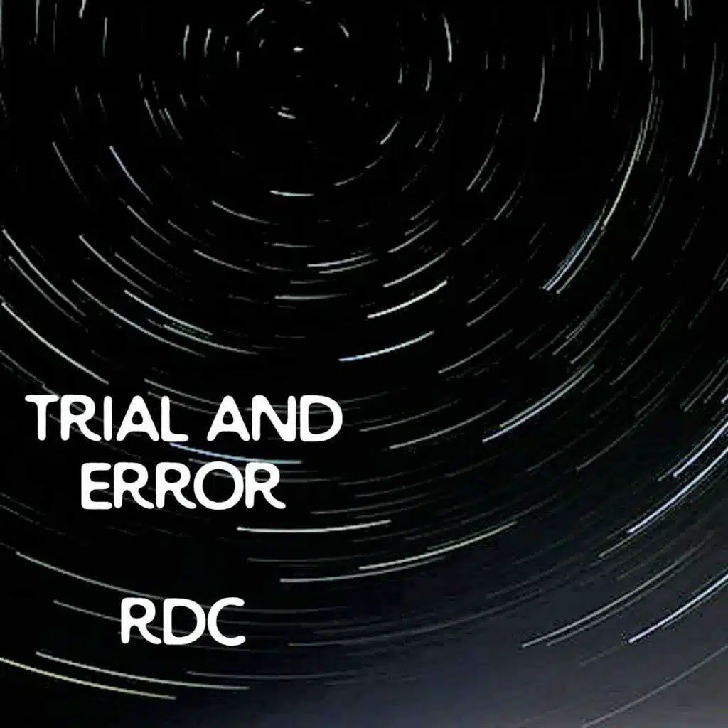 Trial and Error