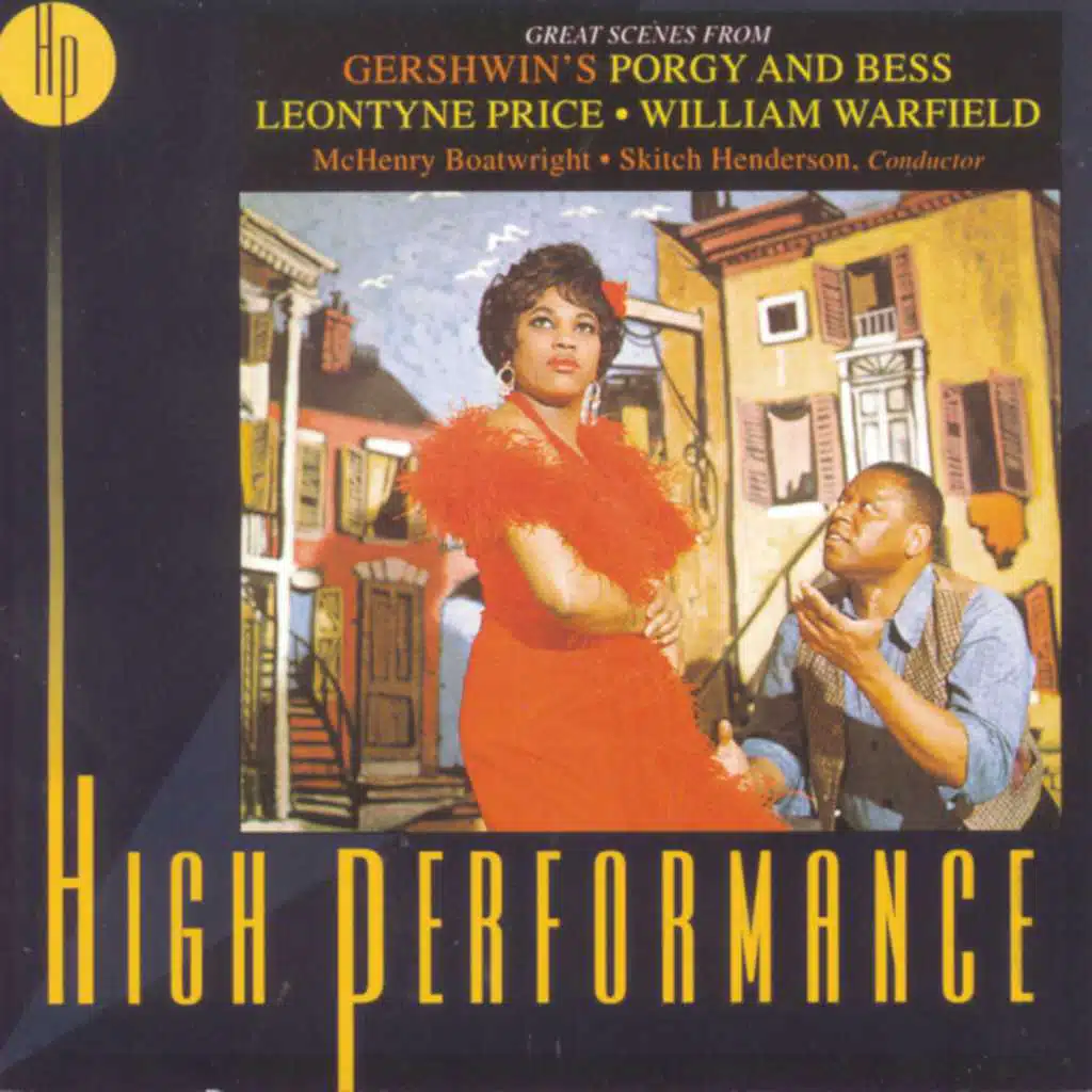 Leontyne Price, Alonzo Jones, RCA Victor Orchestra, RCA Victor Chorus & Skitch Henderson