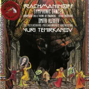 Rachmaninoff Symphonic Dances
