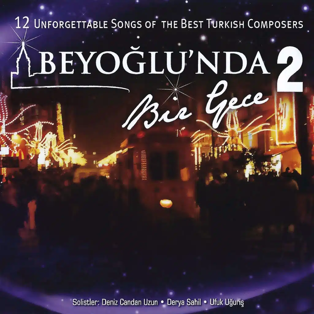 Beyoğlu'nda Bir Gece, Vol. 2