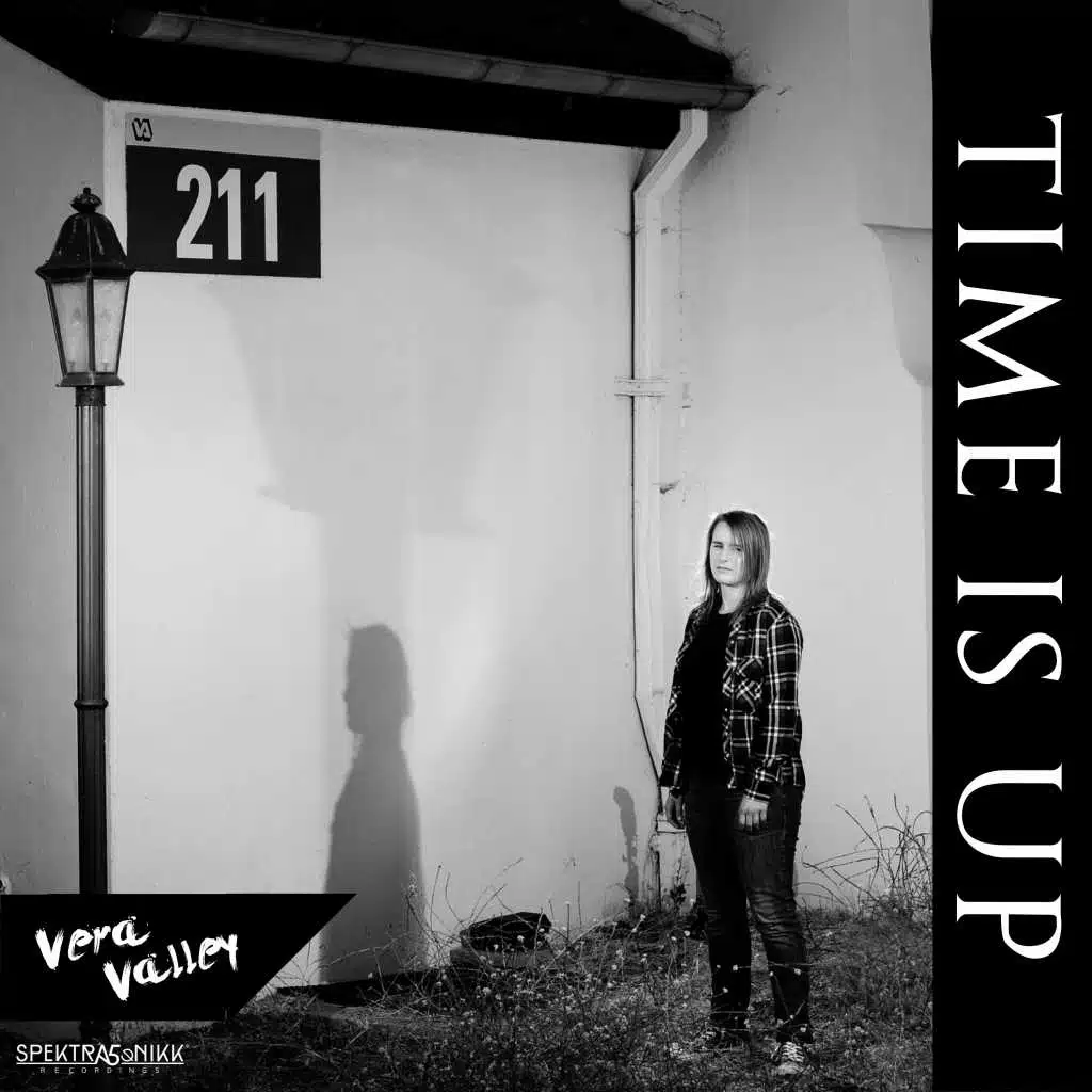 Time Is Up