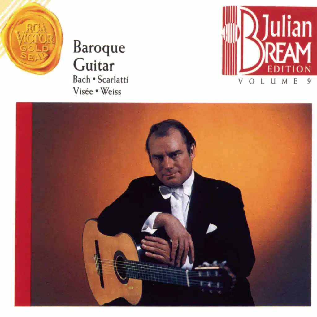 Sonata in E Minor, K. 11 (arr. for Guitar by Julian Bream)