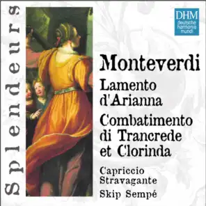 DHM Splendeurs: Monteverdi Lamentations D' Arianne