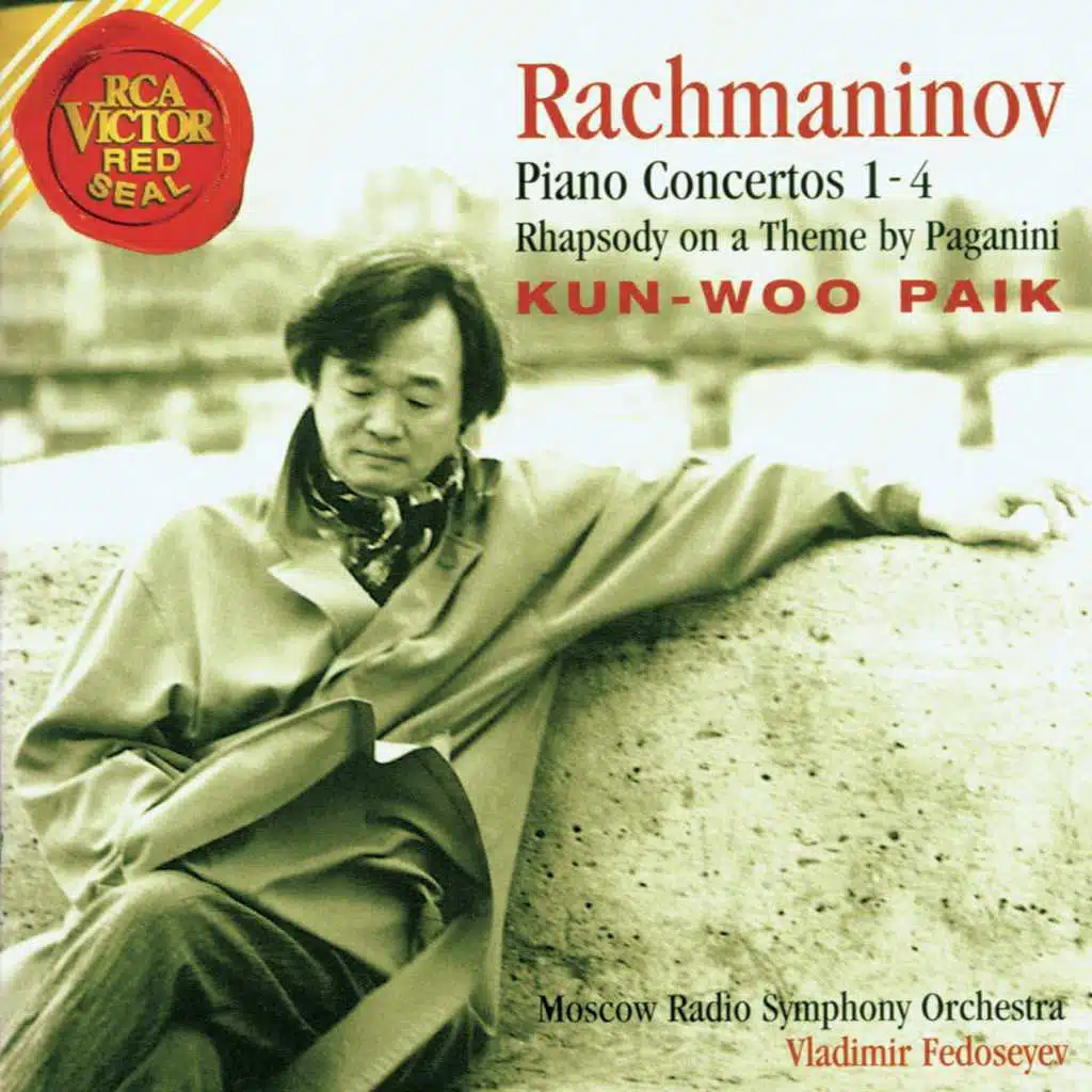 Kun-Woo Paik, Moscow Radio Symphony Orchestra & Vladimir Fedoseyev