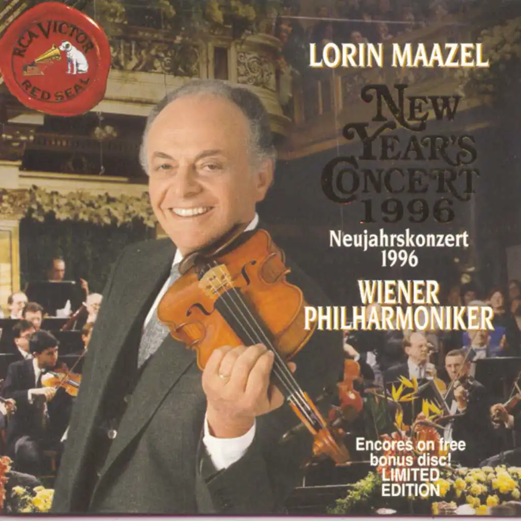 Neujahrskonzert / New Year's Concert 1996