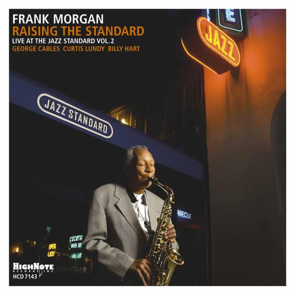 Raising the Standard (Live at the Jazz Standard, Vol. 2)