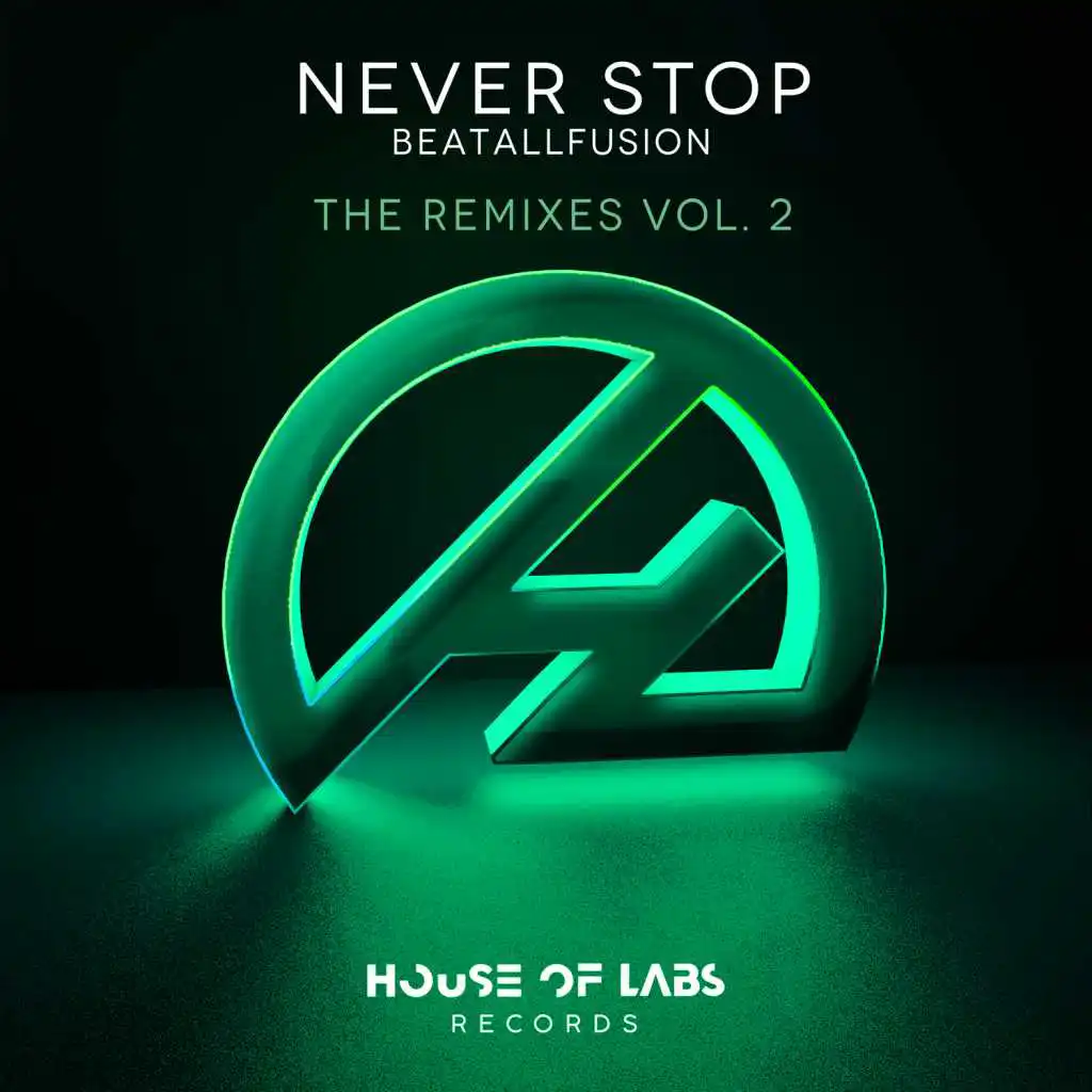 Never Stop (Oscar Piebbal Remix)