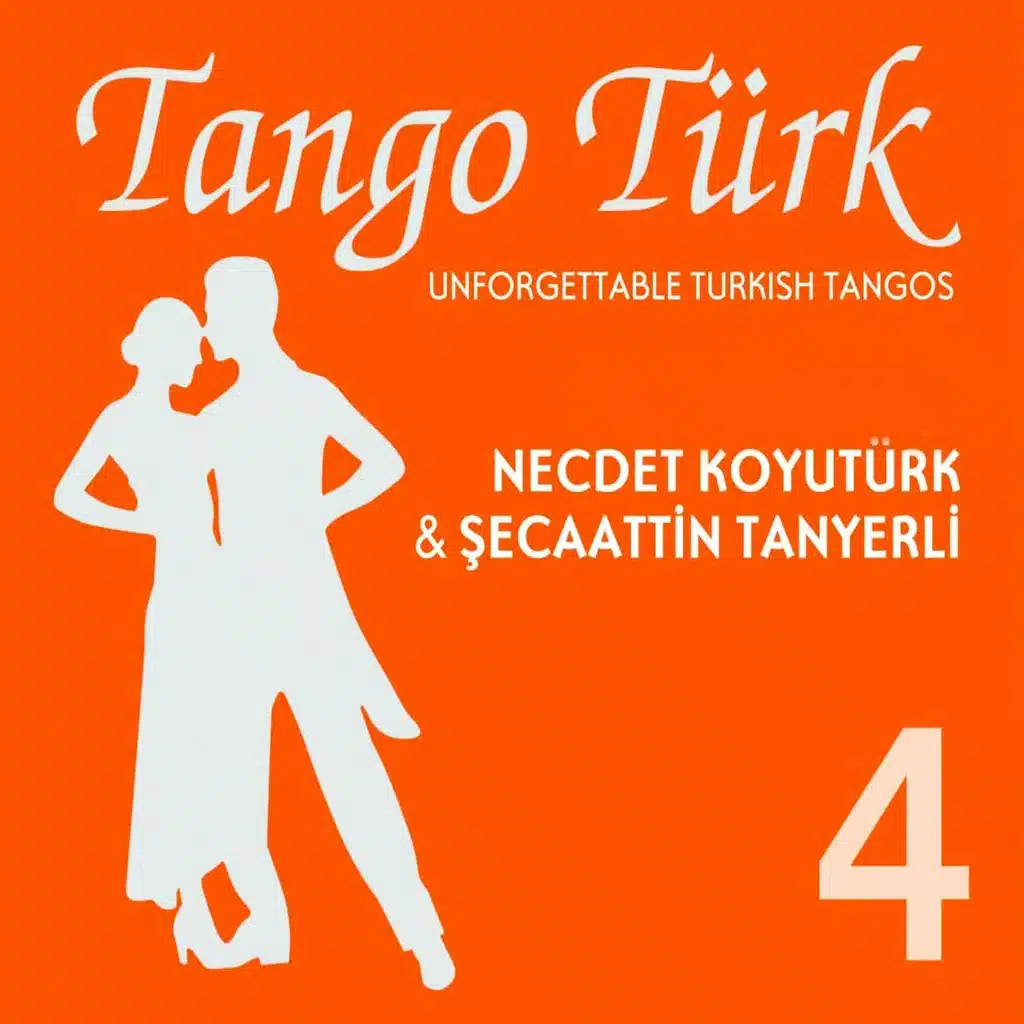 Tango Türk, Vol. 4