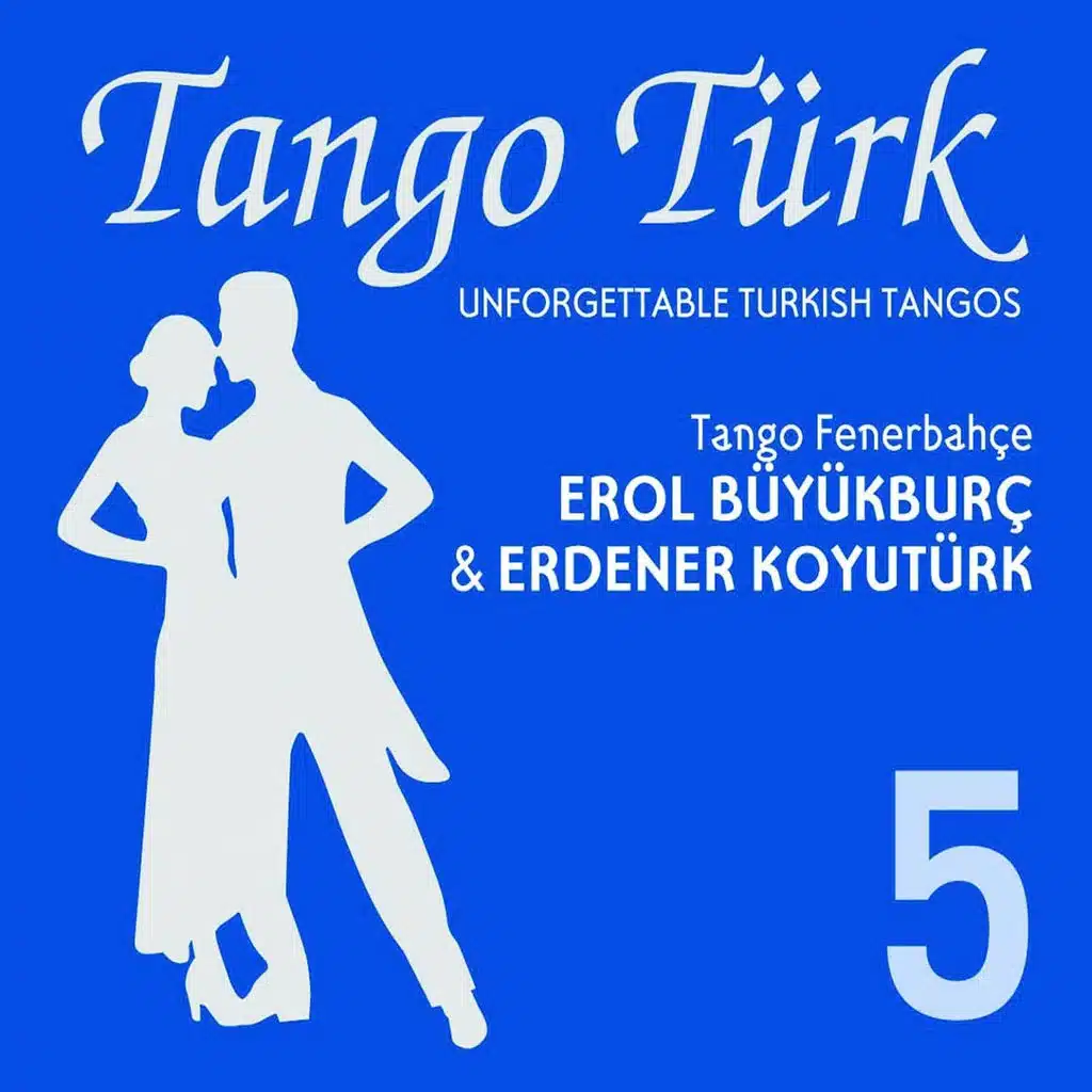 Tango Türk, Vol. 5 (Tango Fenerbahçe)