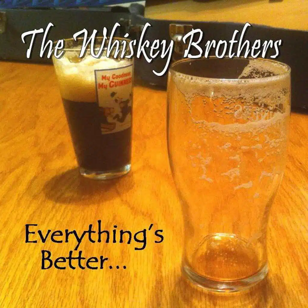 Everything's Better...