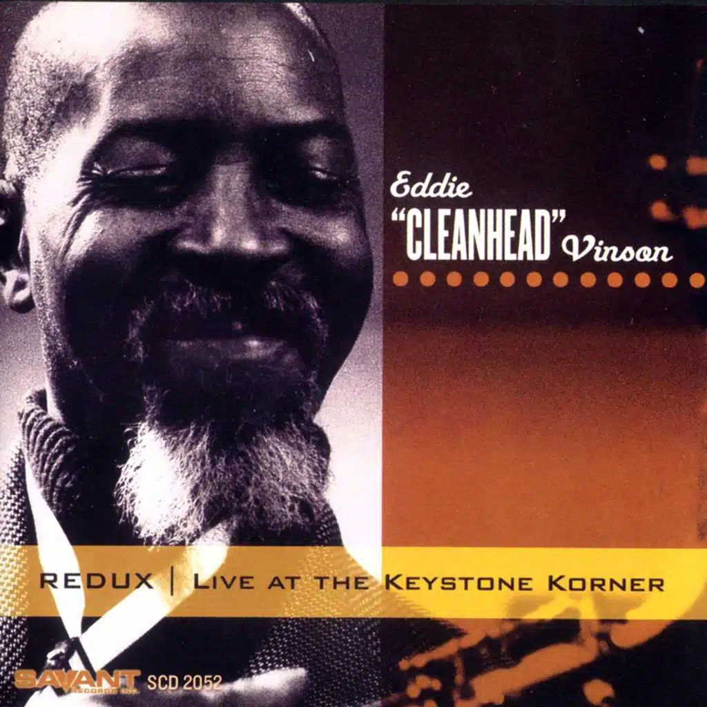 Redux (Live at the Keystone Korner)