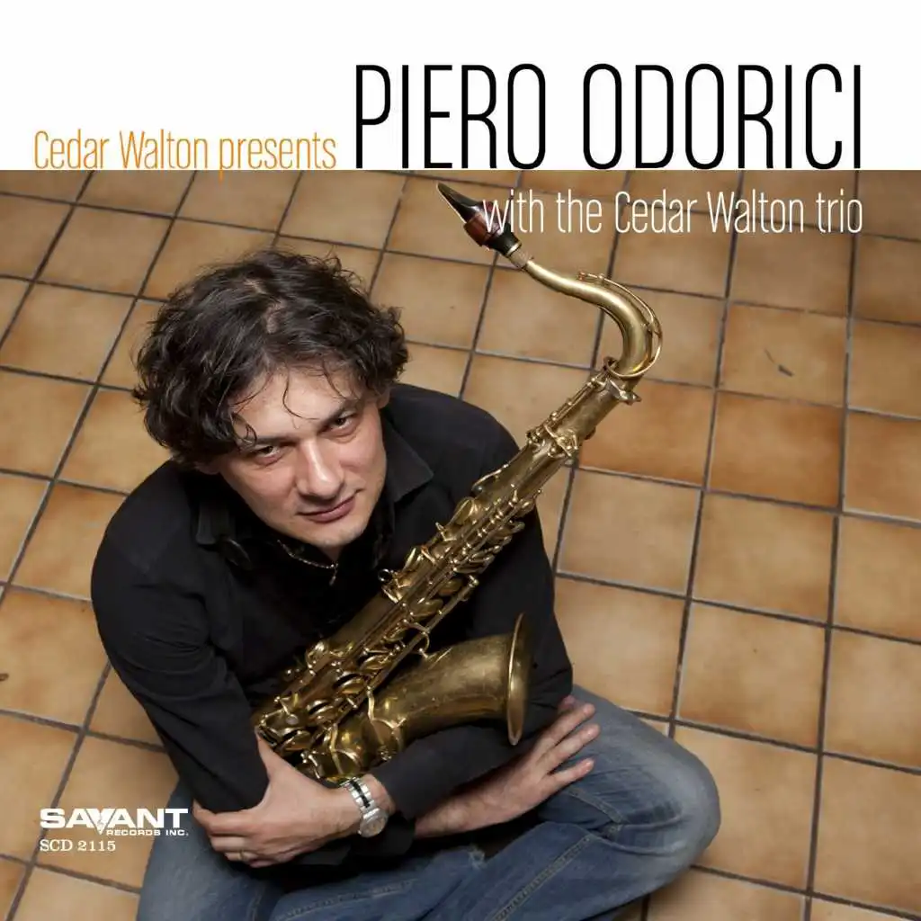 Cedar Walton Presents Piero Odorici