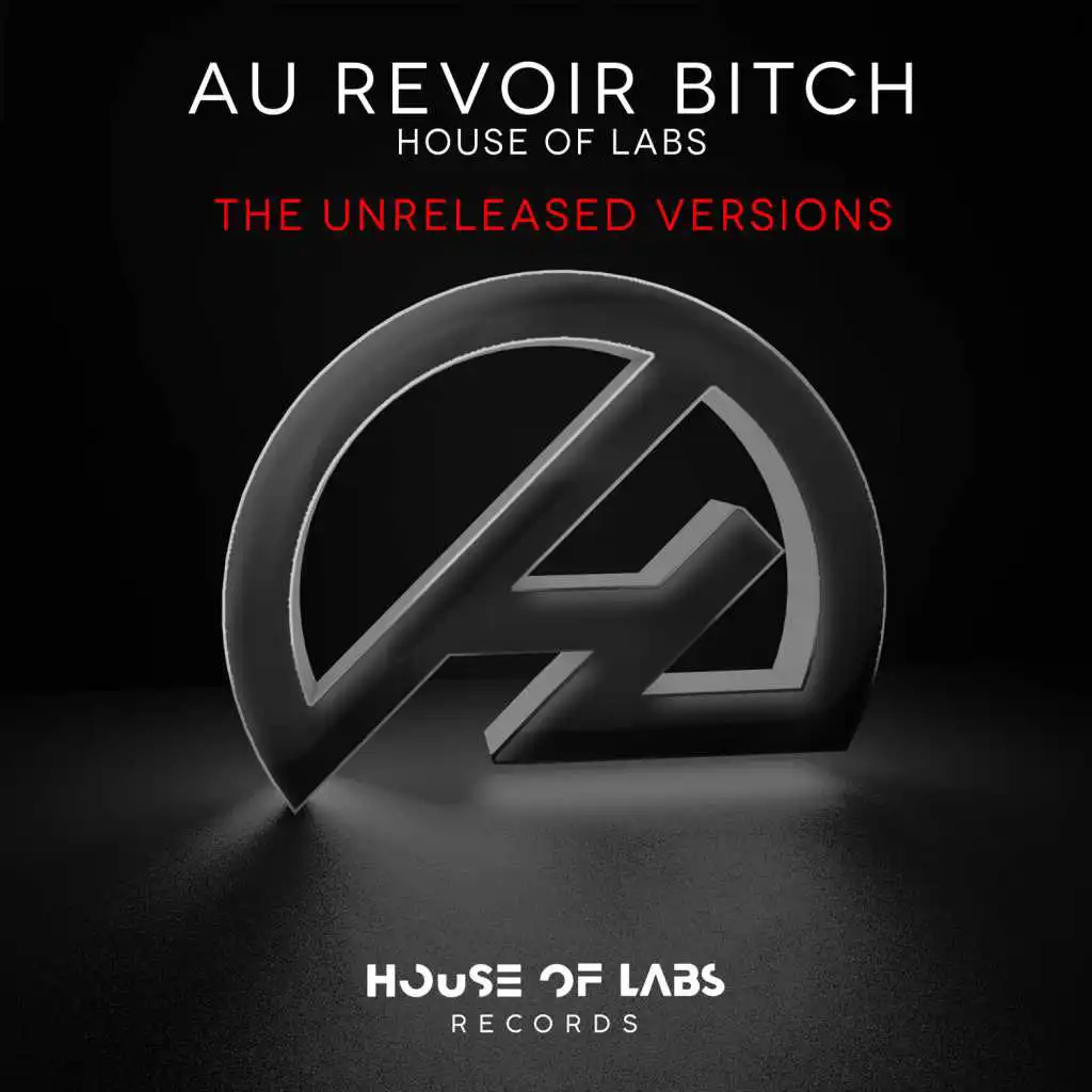 Au Revoir Bitch (The Unreleased Versions)