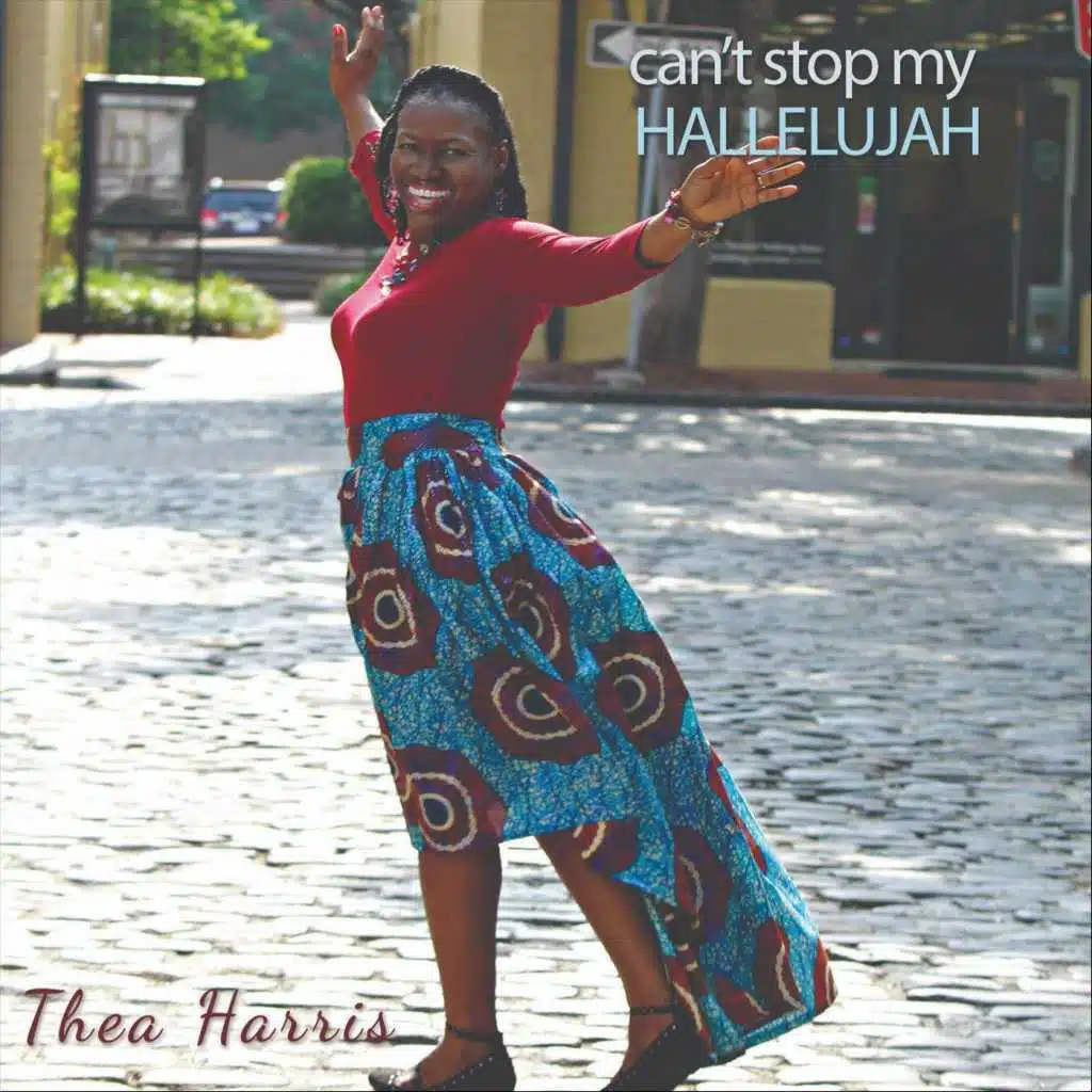 Thea Harris