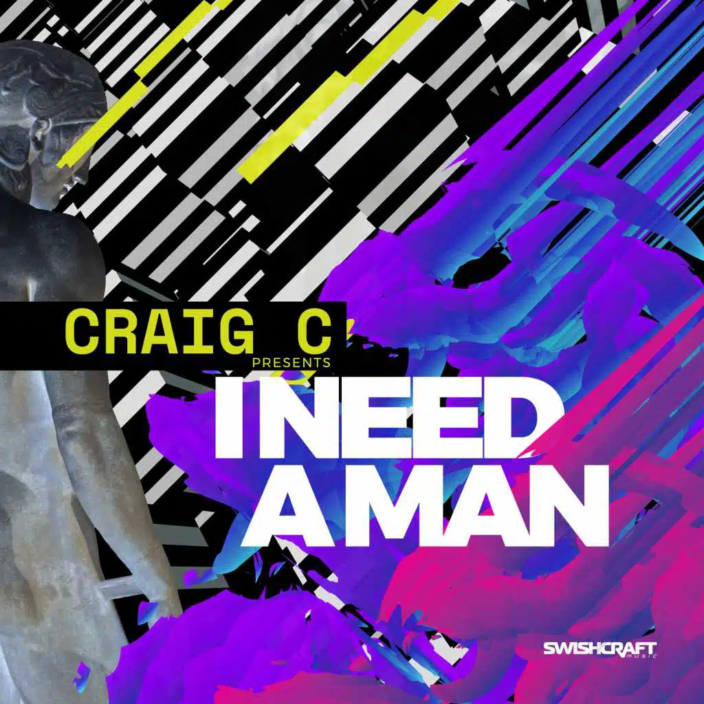 I Need A Man  (Max Grandon Remix)
