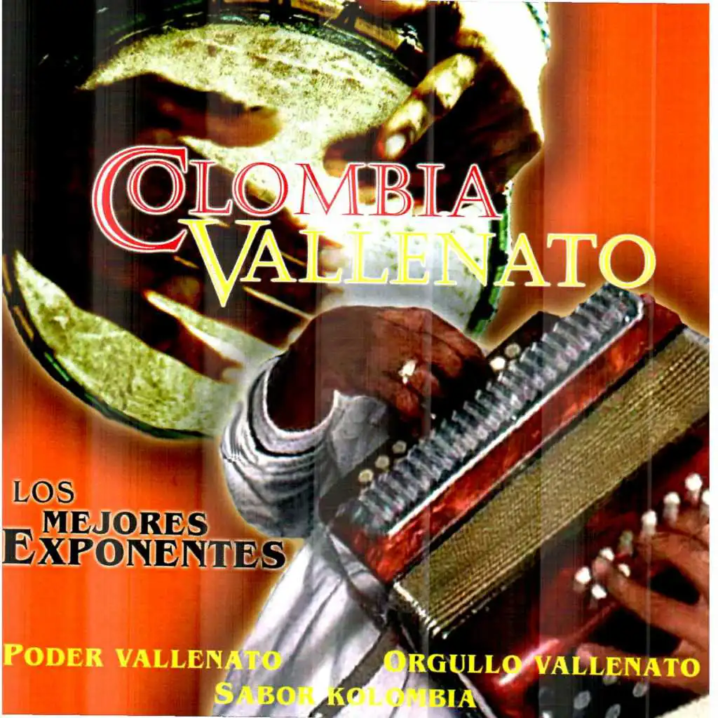 Colombia Vallenato