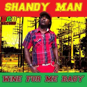 Shandy Man