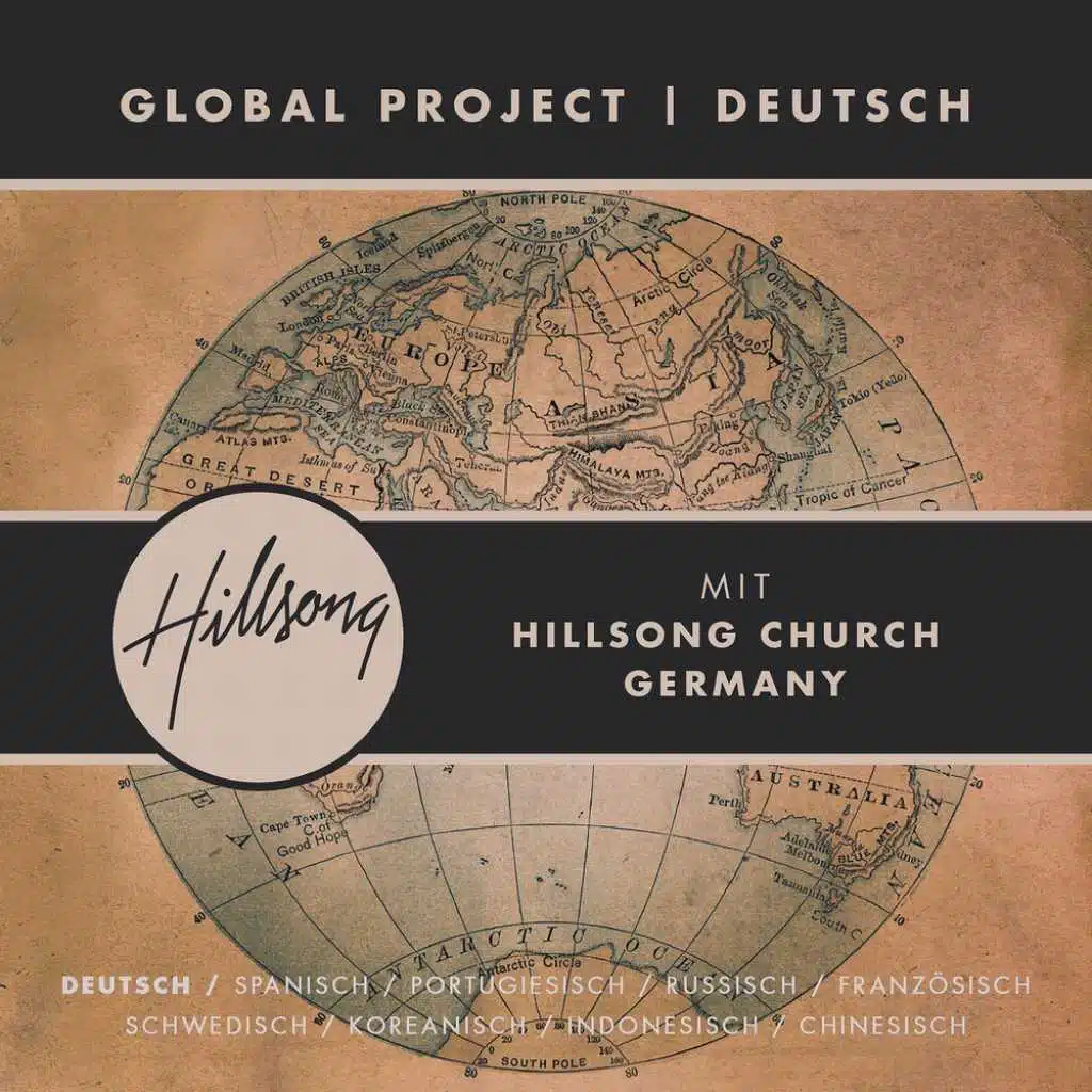 Global Project DEUTSCH (feat. Hillsong Church Germany)