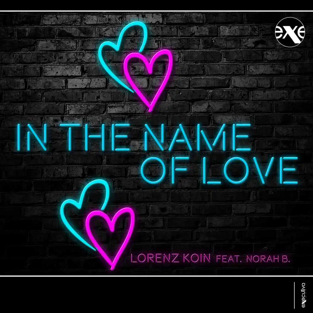 In The Name Of Love (feat. Norah B.) (Extended Mix)