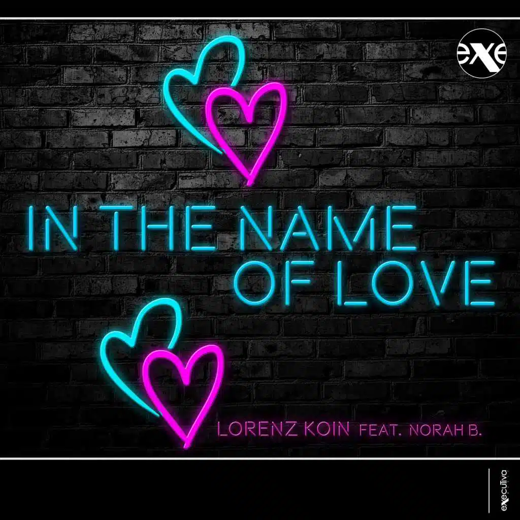 In The Name Of Love (feat. Norah B.)