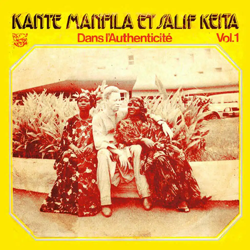 Kante Manfila, Salif Keita