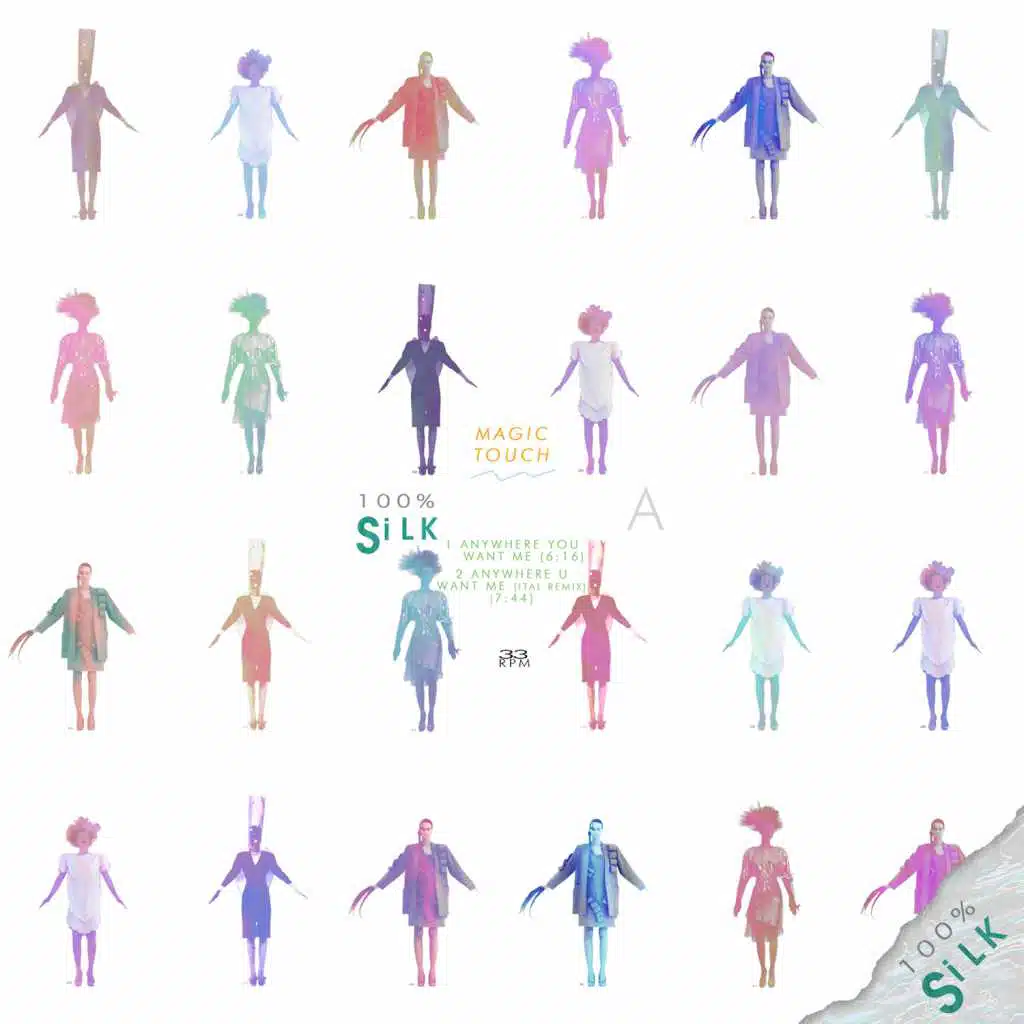 Anywhere You Want Me / From a Dream