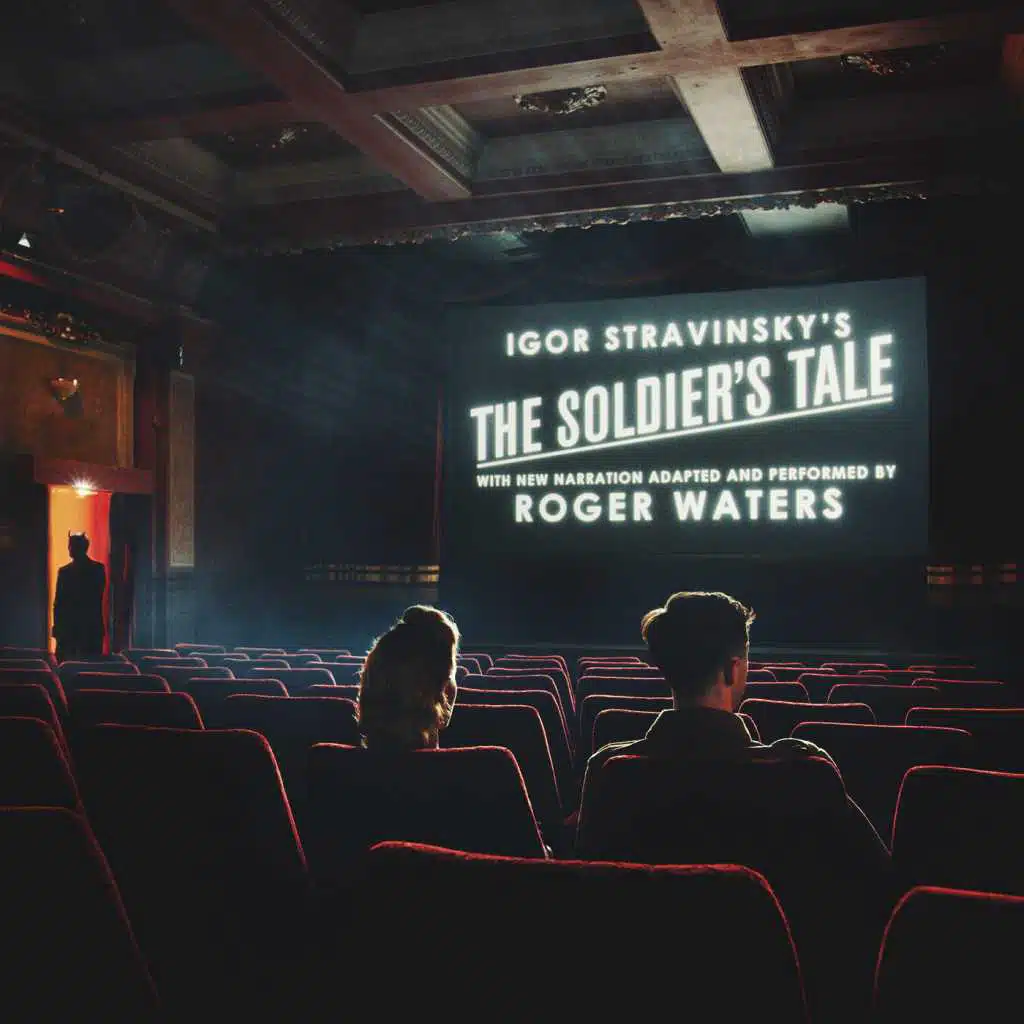 The Soldier's Tale (Narrated by Roger Waters): Part I: Airs by a Stream (2nd Reprise)