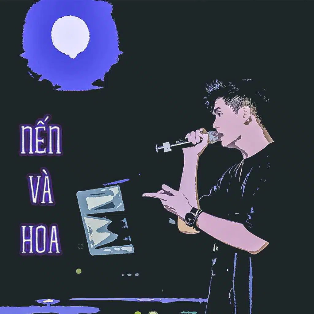 Nến Và Hoa (Cover)