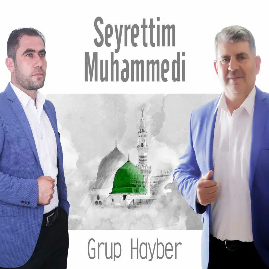 Seyrettim Muhammedi