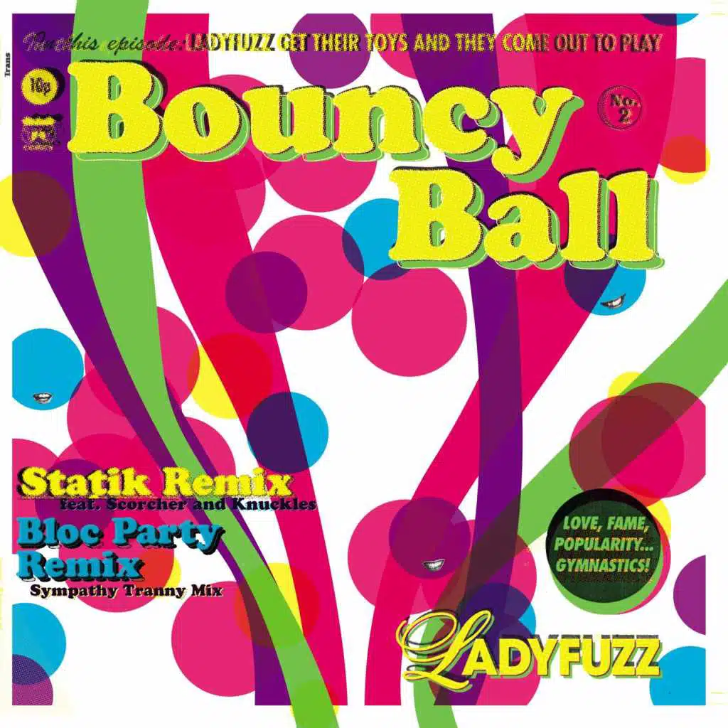 Bouncy Ball - 7" # 2