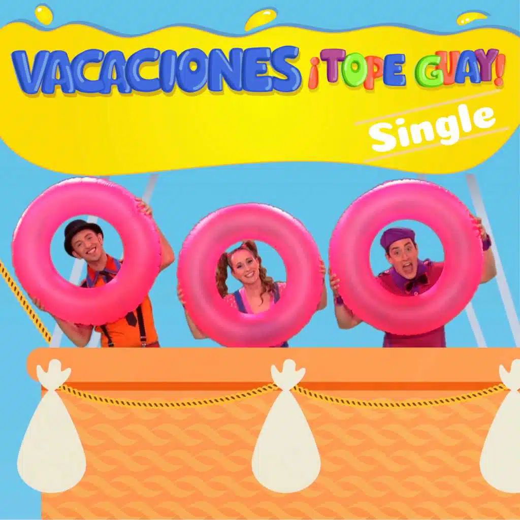 Vacaciones tope guay