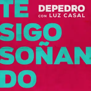 Te sigo soñando (feat. Luz Casal) [En Estudio Uno]