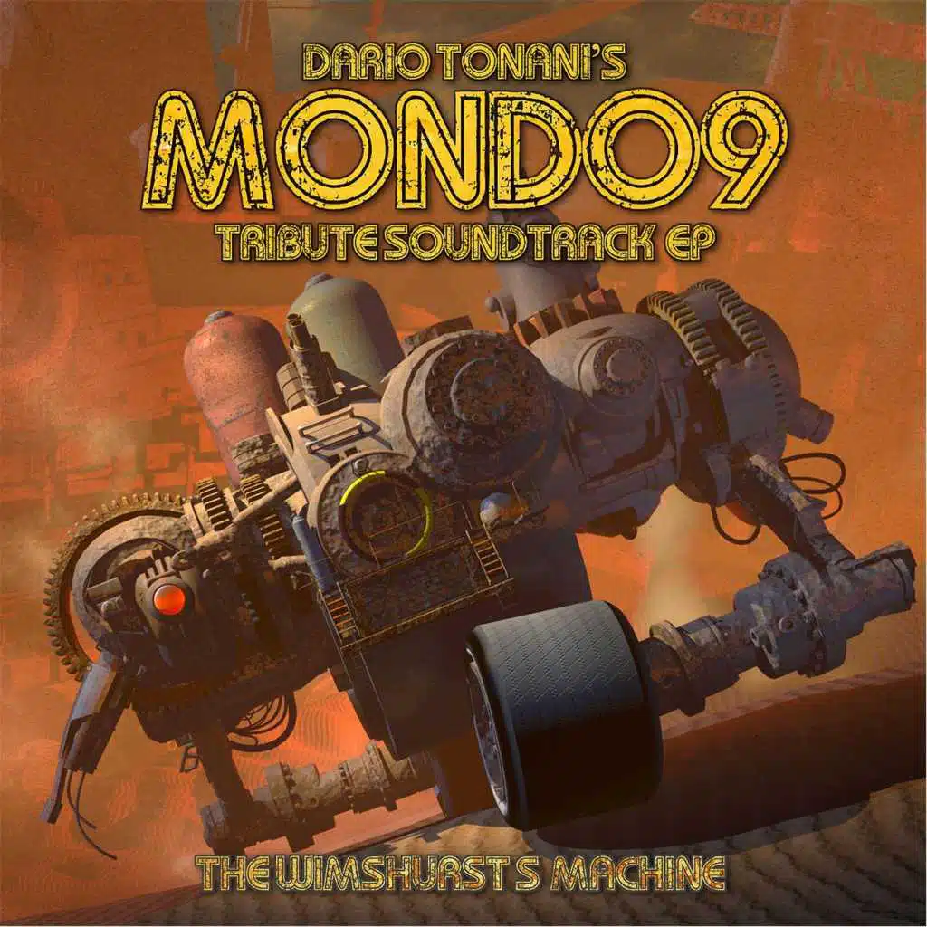 Mondo9 (Tribute Soundtrack)