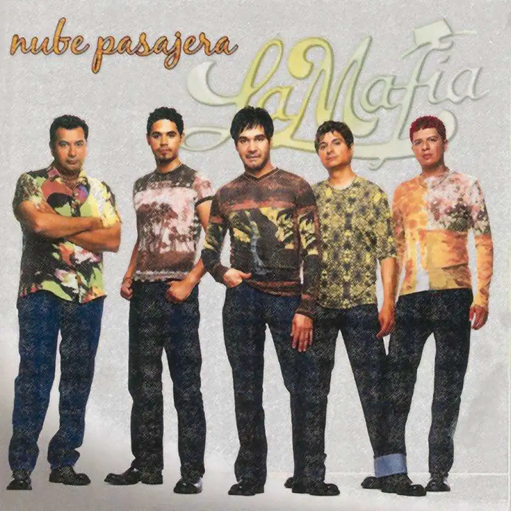 Nube Pasajera (Versión Cumbia)