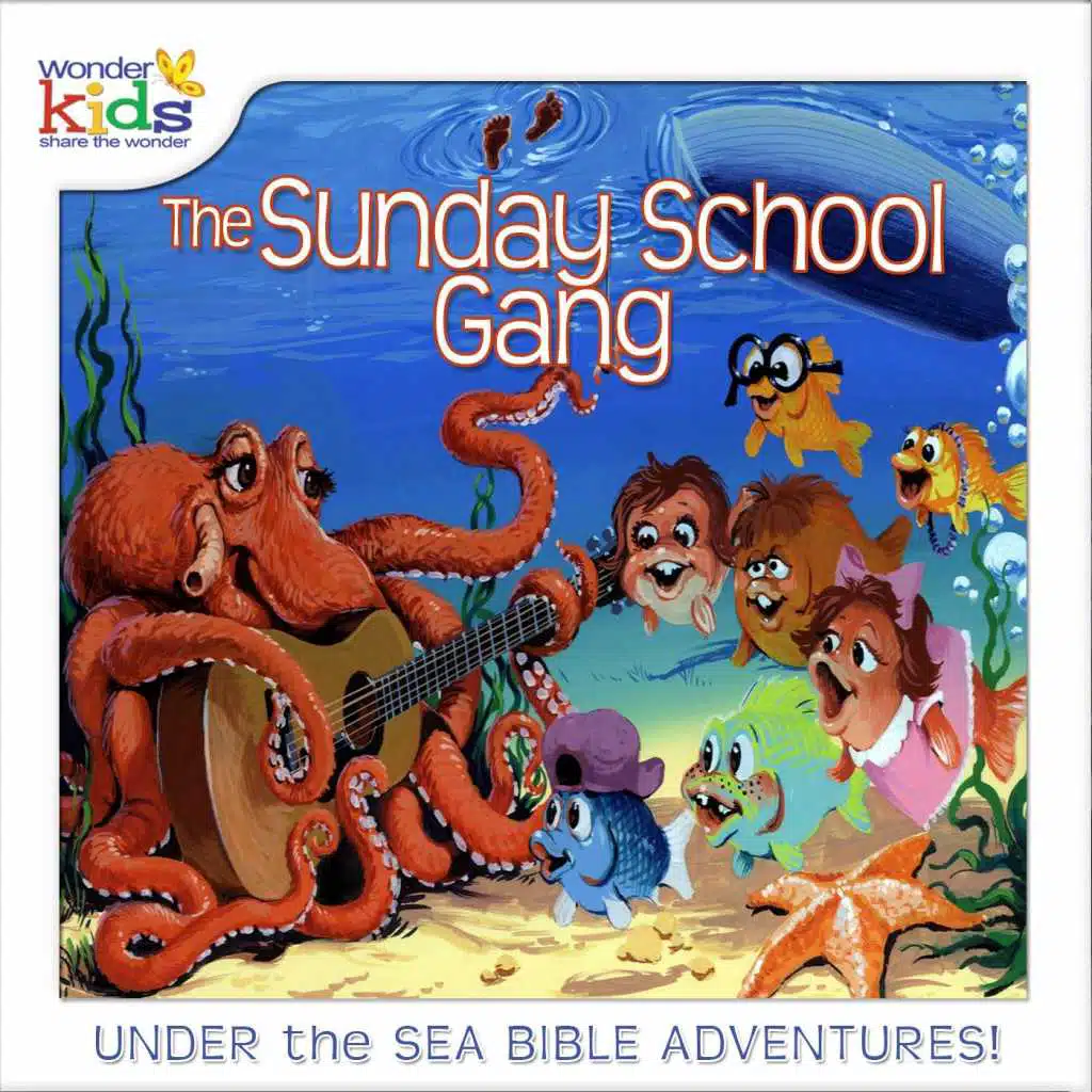 The Sunday School Gang