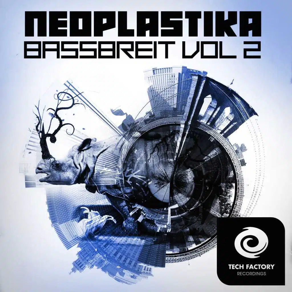 Bassbreit, Vol. 2