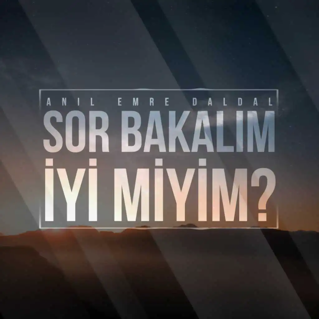 Sor Bakalım İyi miyim?