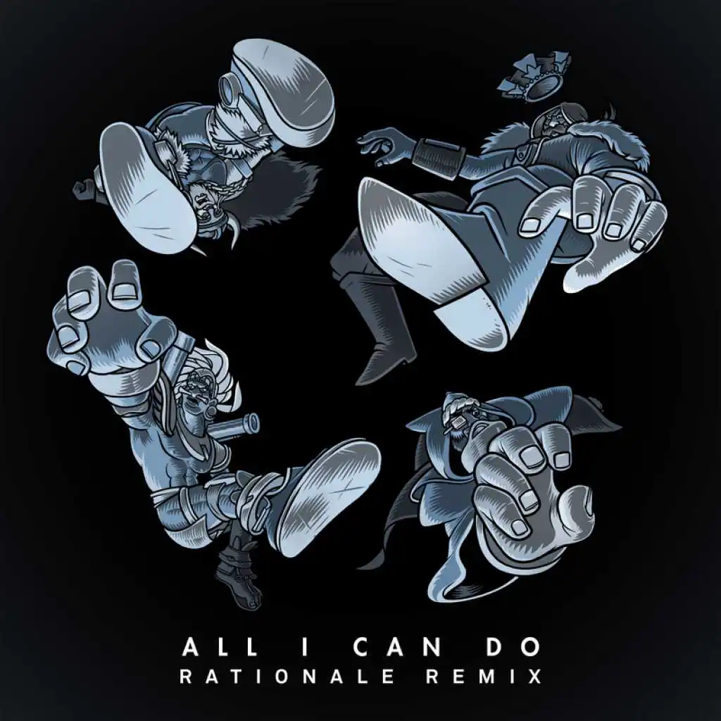 All I Can Do (Rationale Remix) [feat. Silver]